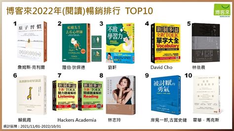 有名的書|博客來「2021上半年度閱讀暢銷榜 Top10」出爐！超。